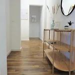 Neu - Familienfreundlich - Fuer Bis Zu 6 Personen Lejlighed Oberhof (Thuringia)