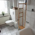 Neu - Familienfreundlich - Fuer Bis Zu 6 Personen Lejlighed Oberhof (Thuringia)