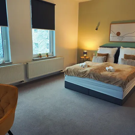 Appartamento Neu - Familienfreundlich - Fuer Bis Zu 6 Personen Oberhof (Thuringia)