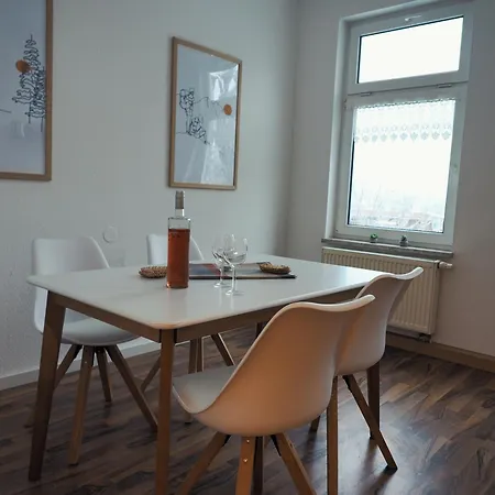 Horn Apartmán *