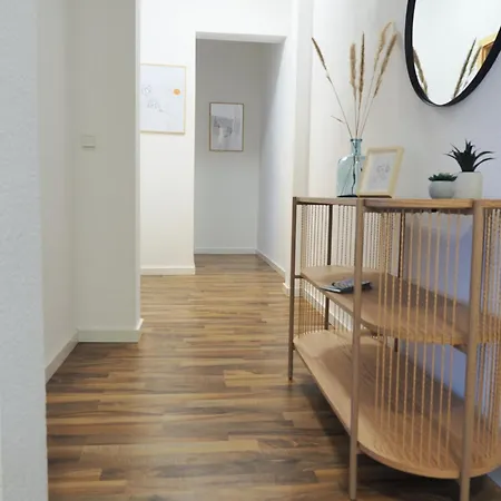 Horn Apartmán Oberhof (Thuringia)