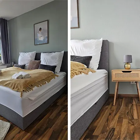 Apartmán Horn Oberhof (Thuringia)