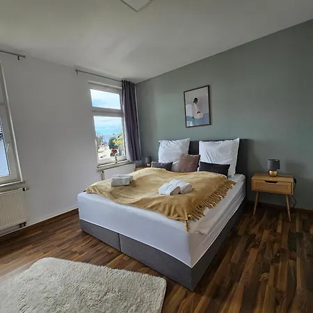 Horn Apartmán *