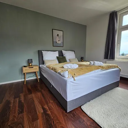 Horn Apartmán *
