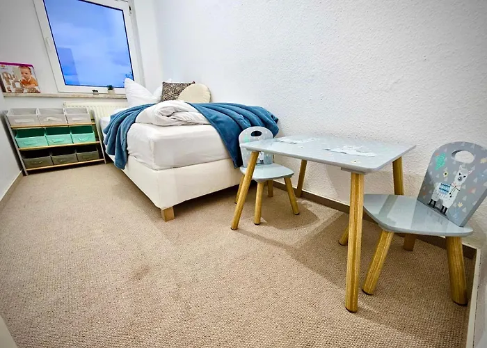 Neu - Familienfreundlich - Fuer Bis Zu 6 Personen