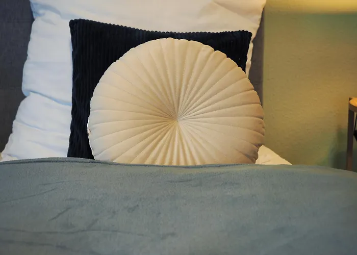 公寓 Neu - Familienfreundlich - Fuer Bis Zu 6 Personen 奥伯霍夫