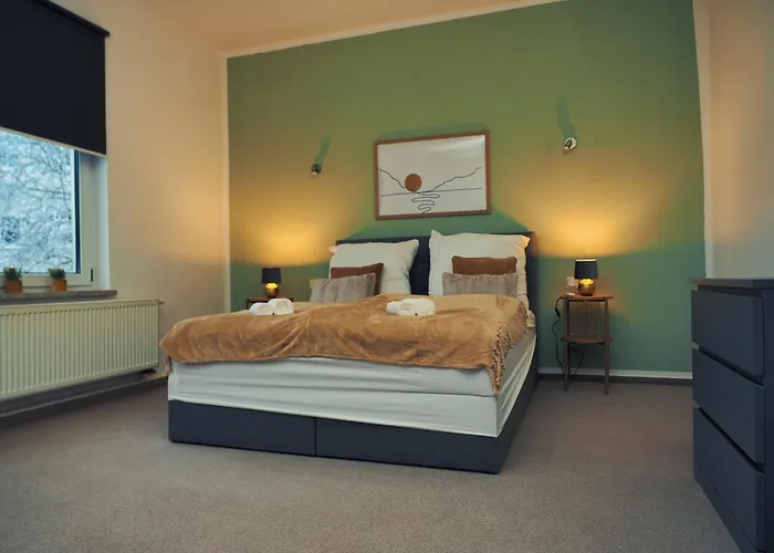 Neu - Familienfreundlich - Fuer Bis Zu 6 Personen * Oberhof (Thuringia)