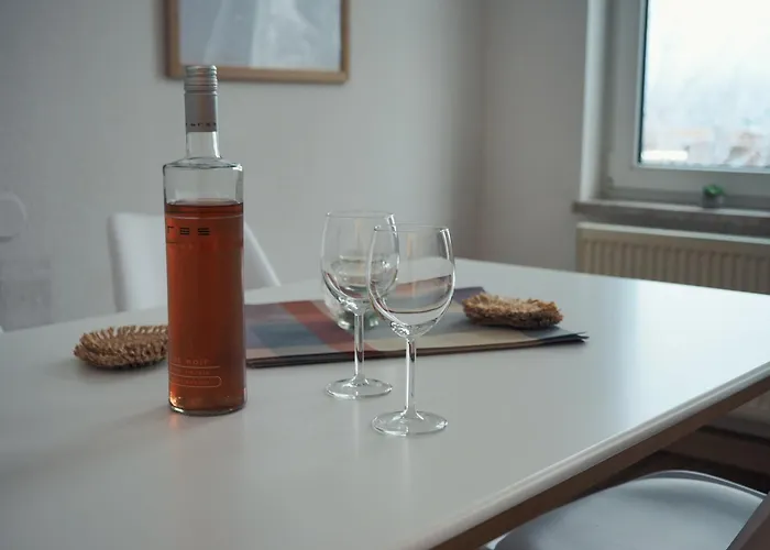 公寓 Neu - Familienfreundlich - Fuer Bis Zu 6 Personen