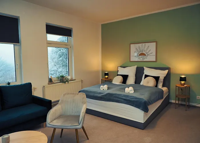 Neu - Familienfreundlich - Fuer Bis Zu 6 Personen Daire