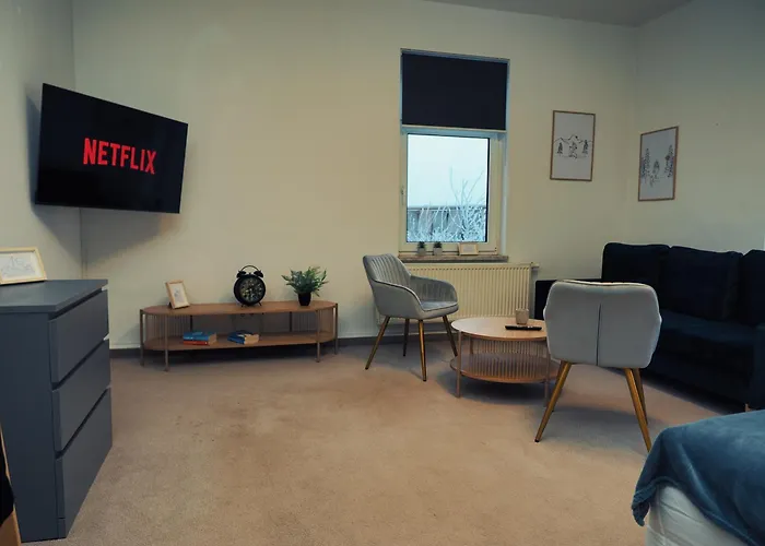 Daire Neu - Familienfreundlich - Fuer Bis Zu 6 Personen *