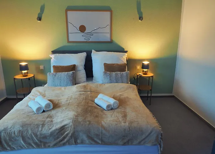 Neu - Familienfreundlich - Fuer Bis Zu 6 Personen Daire *