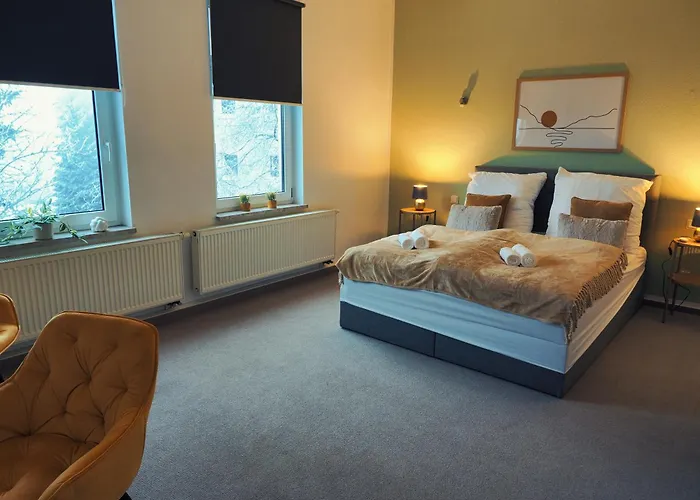 公寓 Neu - Familienfreundlich - Fuer Bis Zu 6 Personen 奥伯霍夫