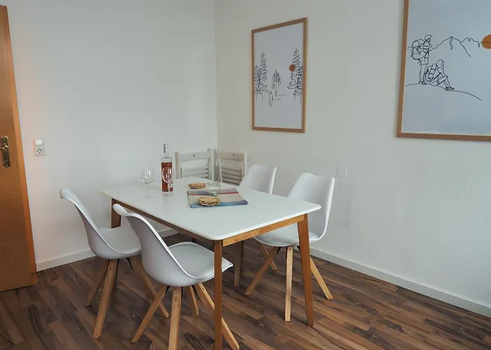 Neu - Familienfreundlich - Fuer Bis Zu 6 Personen * 奥伯霍夫