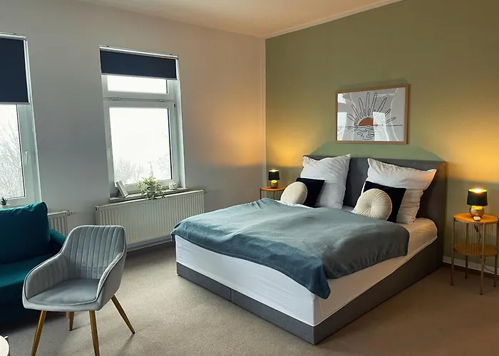 Neu - Familienfreundlich - Fuer Bis Zu 6 Personen Daire