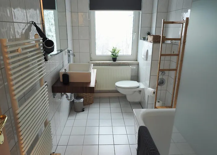 Neu - Familienfreundlich - Fuer Bis Zu 6 Personen *