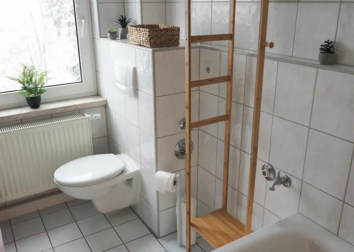 Neu - Familienfreundlich - Fuer Bis Zu 6 Personen Daire Oberhof (Thuringia)